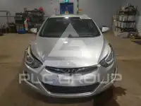2016 Hyundai Elantra фото