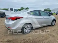 2016 Hyundai Elantra фото