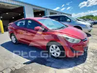 2016 Hyundai Elantra фото