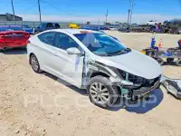 2016 Hyundai Elantra фото