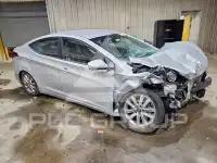2016 Hyundai Elantra фото