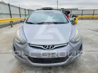 2016 Hyundai Elantra фото