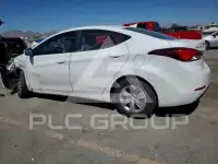 2016 Hyundai Elantra фото