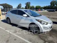 2016 Hyundai Elantra фото