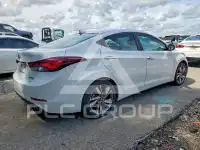 2016 Hyundai Elantra фото