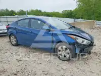 2016 Hyundai Elantra фото