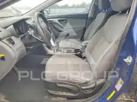 2016 Hyundai Elantra фото