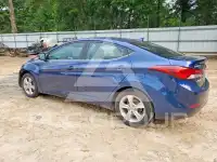 2016 Hyundai Elantra фото