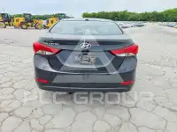 2016 Hyundai Elantra фото