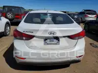 2016 Hyundai Elantra фото