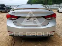 2016 Hyundai Elantra фото