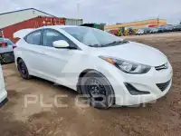 2016 Hyundai Elantra фото