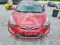 2016 Hyundai Elantra фото