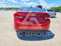 2016 Hyundai Elantra фото