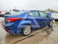2016 Hyundai Elantra фото