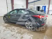 2016 Hyundai Elantra фото