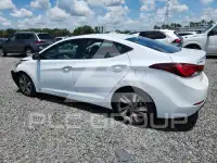 2016 Hyundai Elantra фото