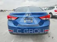 2016 Hyundai Elantra фото