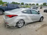 2016 Hyundai Elantra фото