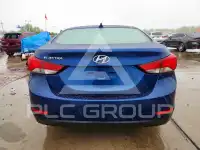 2016 Hyundai Elantra фото