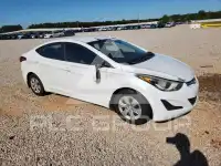 2016 Hyundai Elantra фото