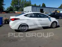 2016 Hyundai Elantra фото