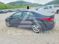 2016 Hyundai Elantra фото
