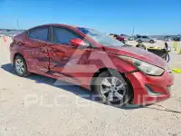 2016 Hyundai Elantra фото