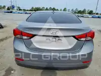 2016 Hyundai Elantra фото