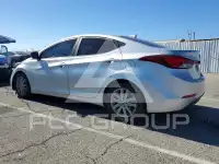 2016 Hyundai Elantra фото