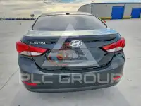 2016 Hyundai Elantra photo
