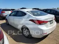 2016 Hyundai Elantra фото