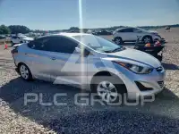 2016 Hyundai Elantra фото