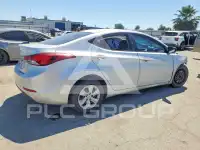 2016 Hyundai Elantra фото