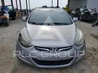 2016 Hyundai Elantra фото