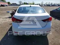 2016 Hyundai Elantra фото