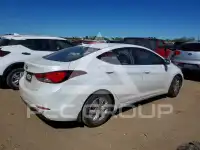 2016 Hyundai Elantra фото