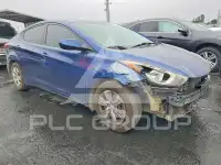 2016 Hyundai Elantra фото