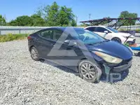 2016 Hyundai Elantra фото