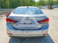 2016 Hyundai Elantra фото