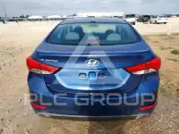 2016 Hyundai Elantra фото