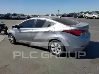 2016 Hyundai Elantra фото