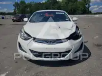 2016 Hyundai Elantra фото
