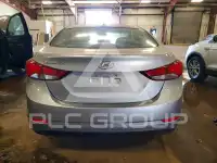 2016 Hyundai Elantra фото