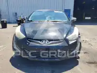 2016 Hyundai Elantra фото
