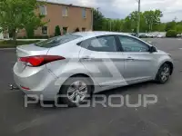 2016 Hyundai Elantra фото
