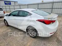 2016 Hyundai Elantra фото