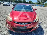 2016 Hyundai Elantra фото