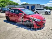 2016 Hyundai Elantra фото