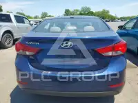 2016 Hyundai Elantra фото
